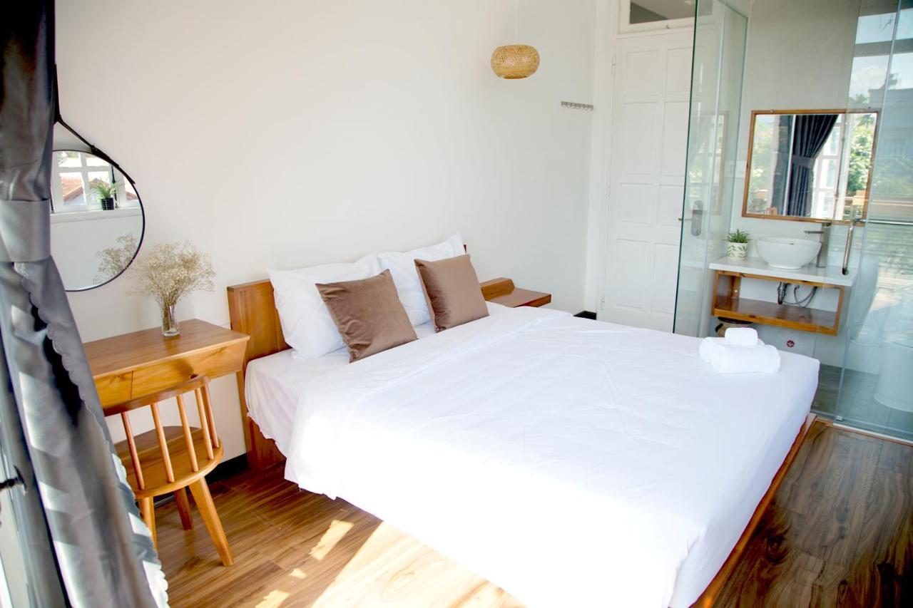 Tiny An Homestay Huế Kültér fotó
