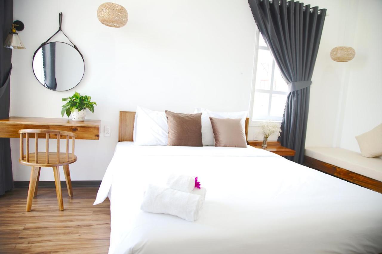 Tiny An Homestay Huế Kültér fotó