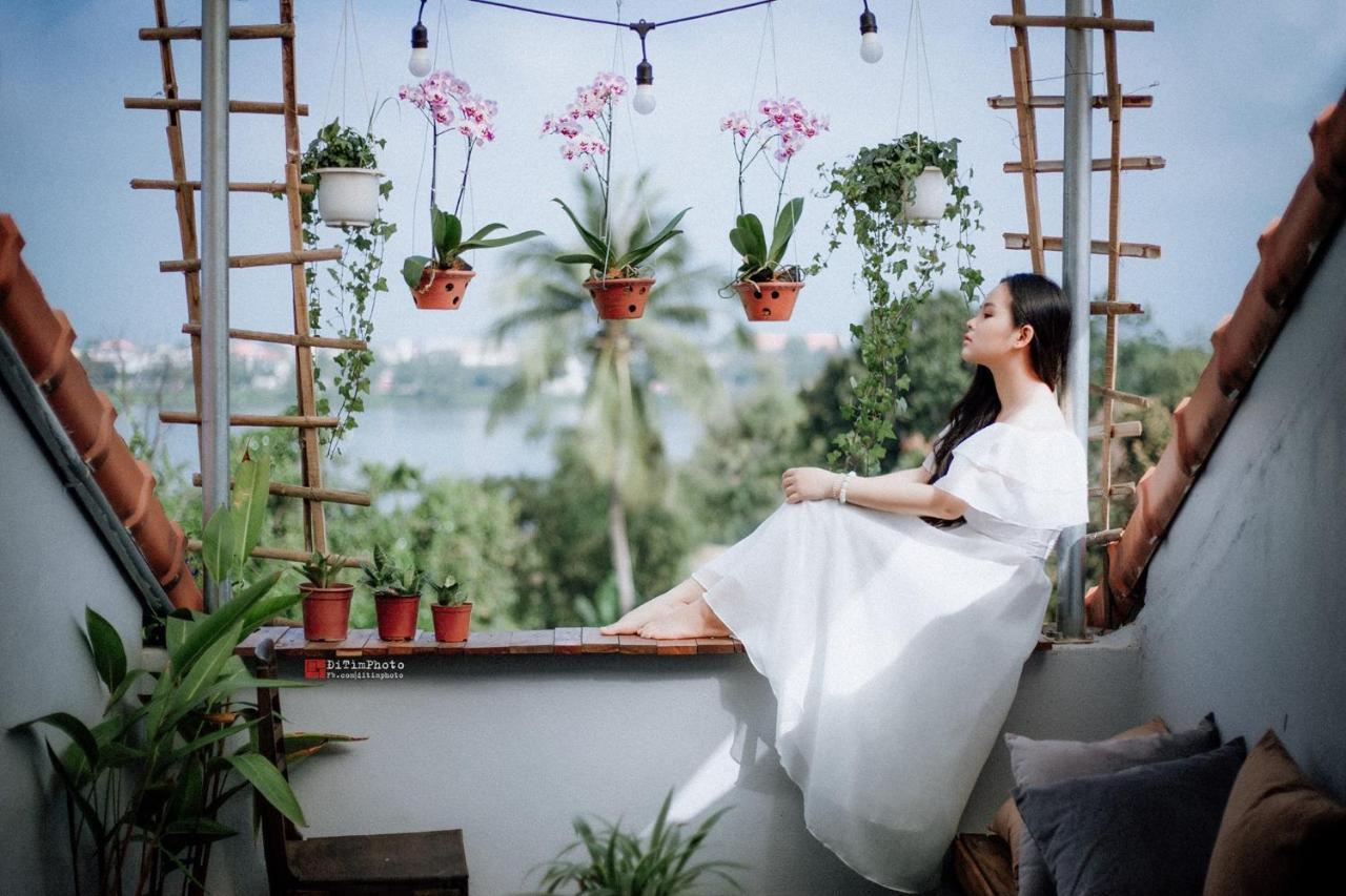 Tiny An Homestay Huế Kültér fotó